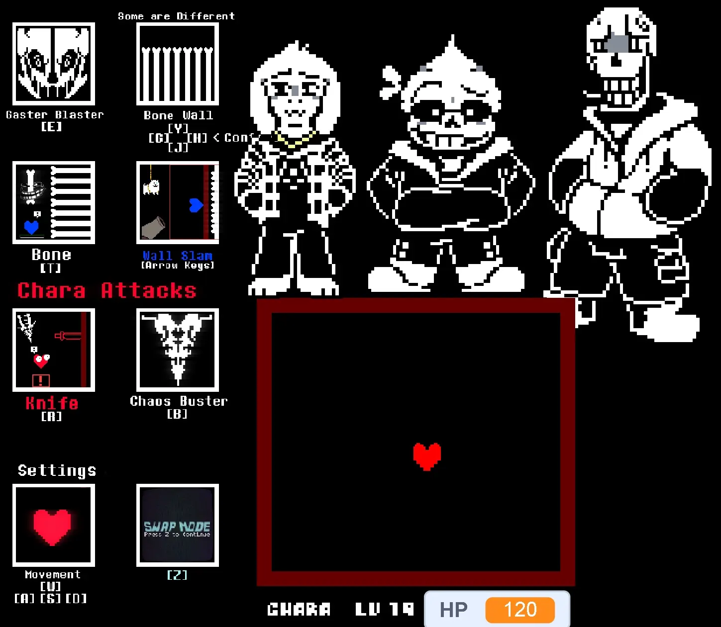 Bad Time Trio Simulator [OG] 2 Player